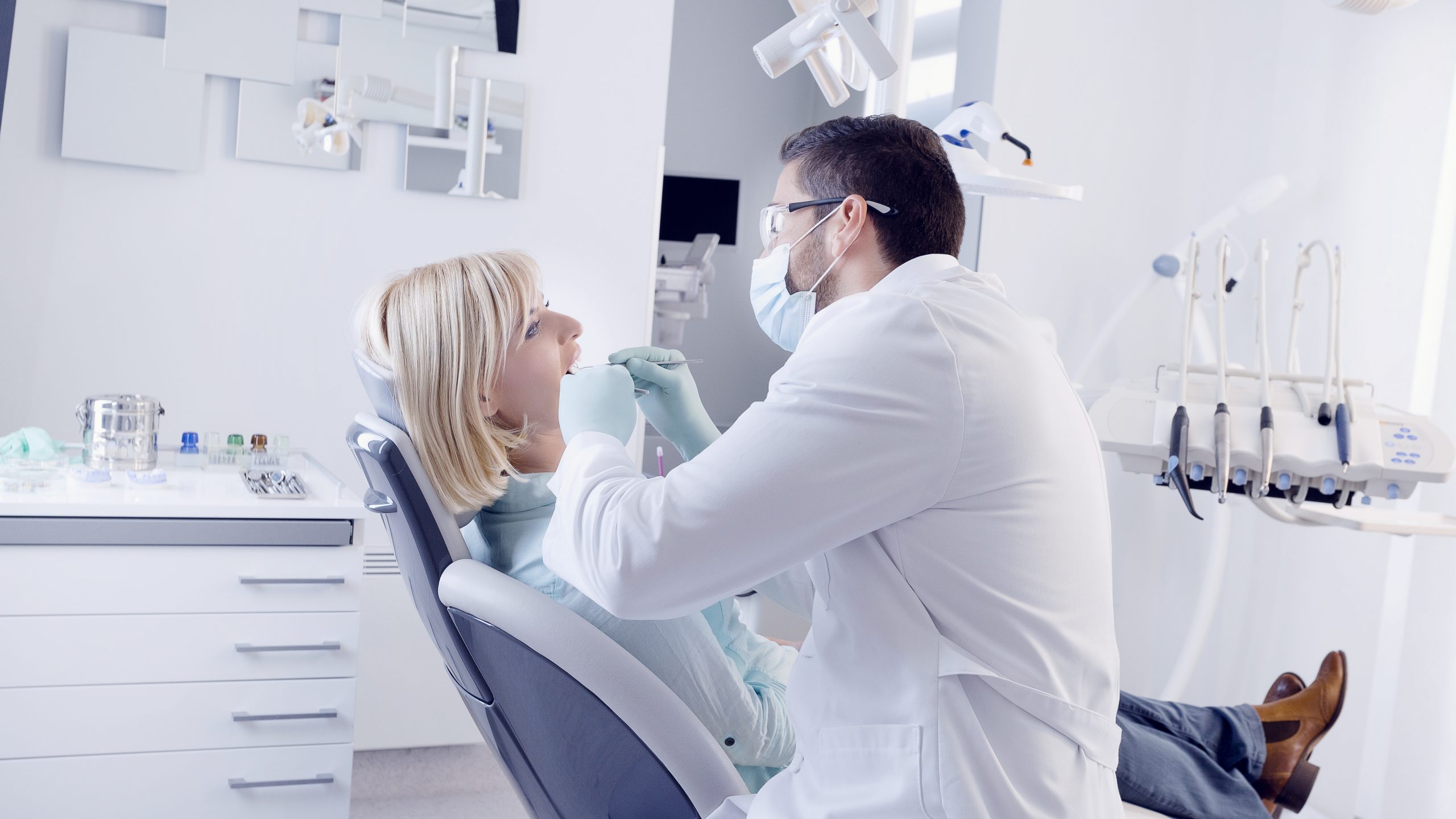 Dentist in Dumas, AR