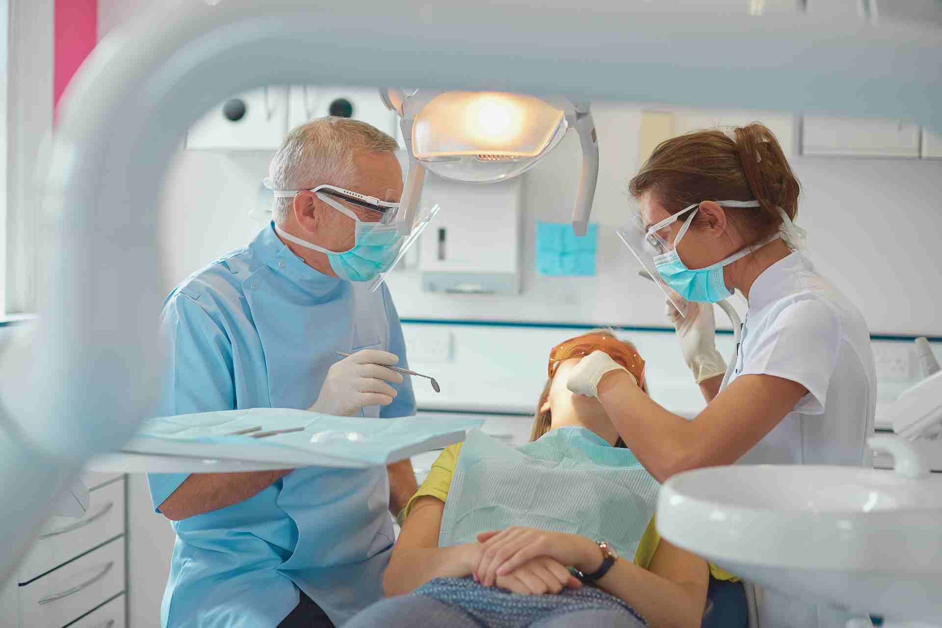 Dentist in Dumas, AR